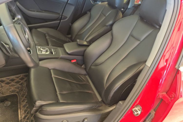 奥迪 奥迪A3 2018 汽车图片 #15