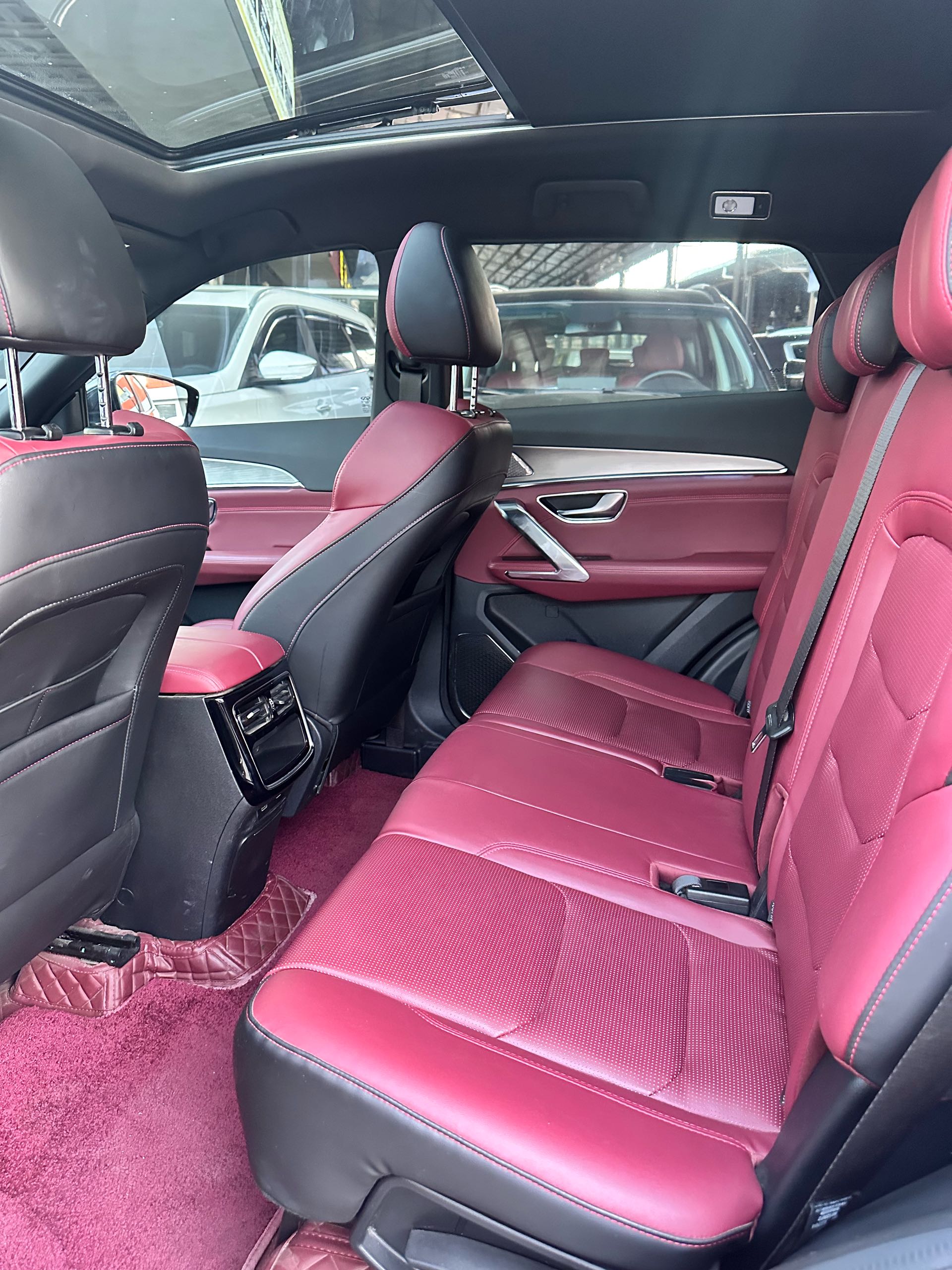 Jetour X70 PLUS 2021 #4 Jetour X70 PLUS 2021 imagem de carro #4