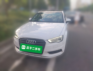Audi A3 2016 car image 