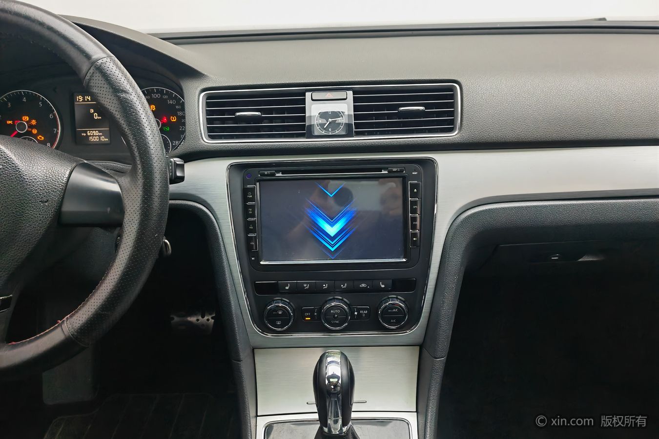 Volkswagen Passat 2014 #13 Volkswagen Passat 2014 car image #13
