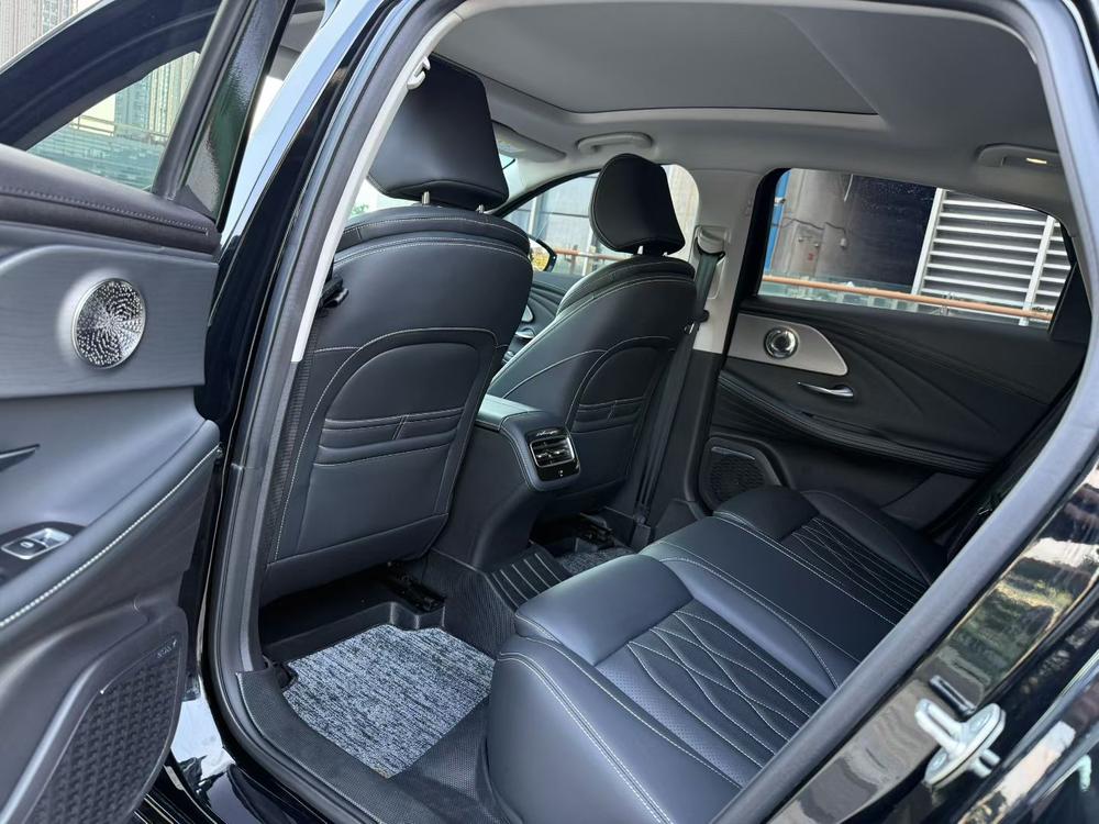 Chery Arrizo 8 2025 car image #9