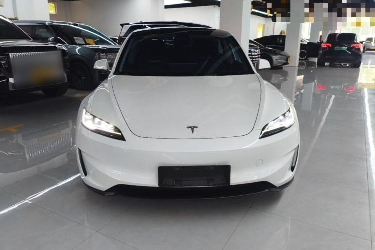 Tesla Model 3 2024 #3 Tesla Model 3 2024 car image #3