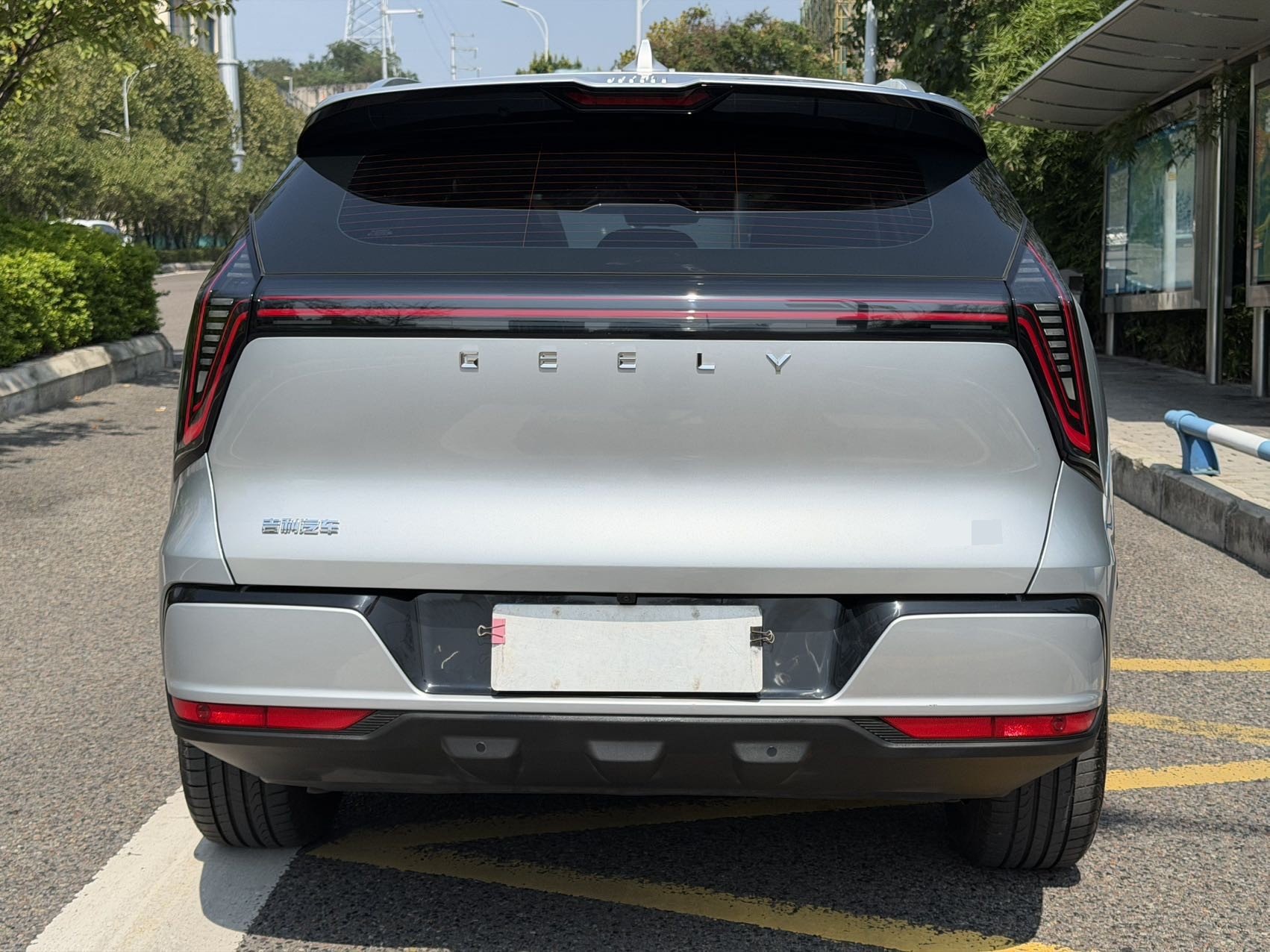 GEELY Boyue L 2025 #26 GEELY Boyue L 2025 car image #26