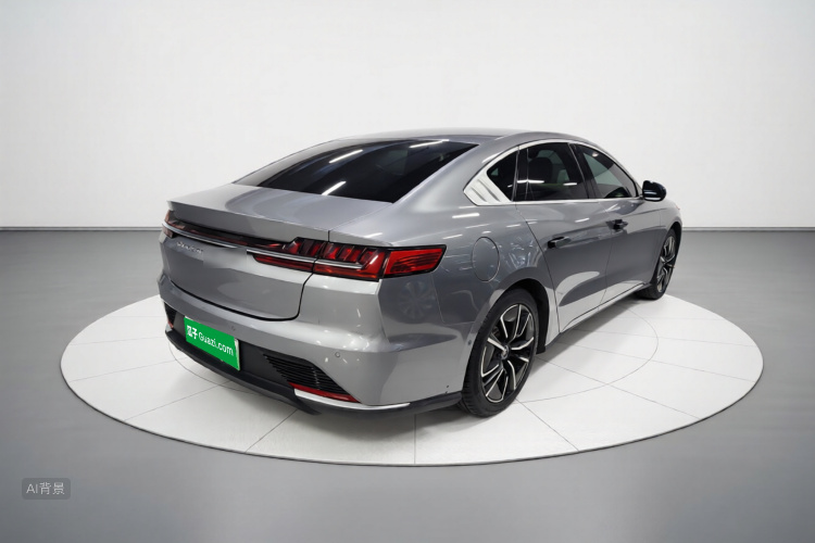 比亚迪 汉 2021 汽车图片 #7