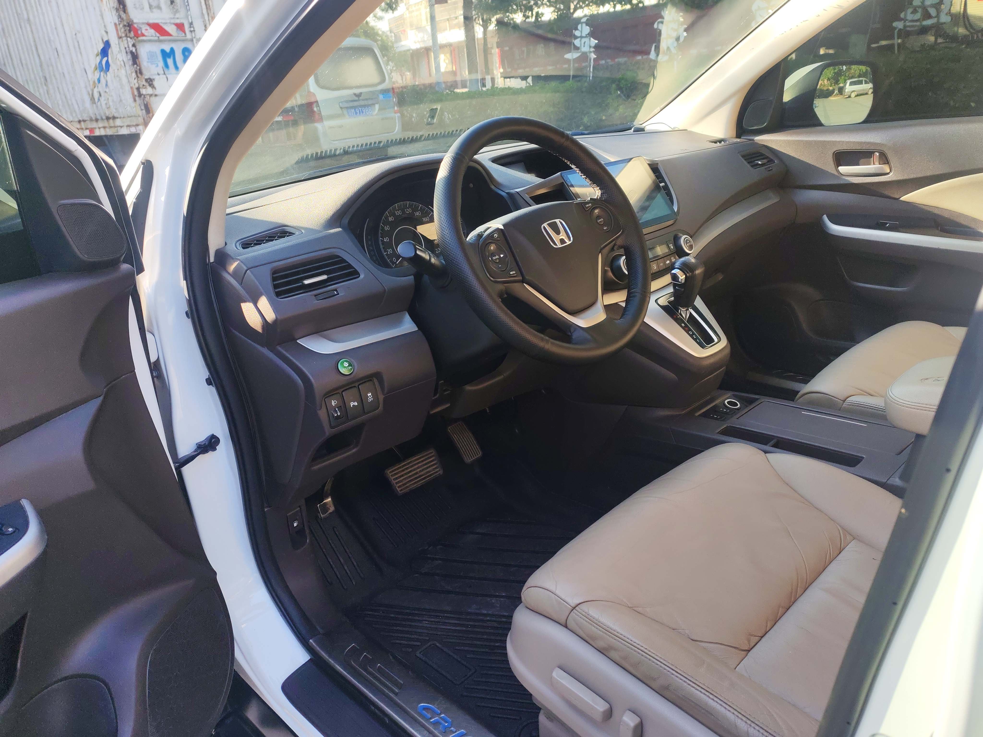 Honda CR-V 2014 car image #8