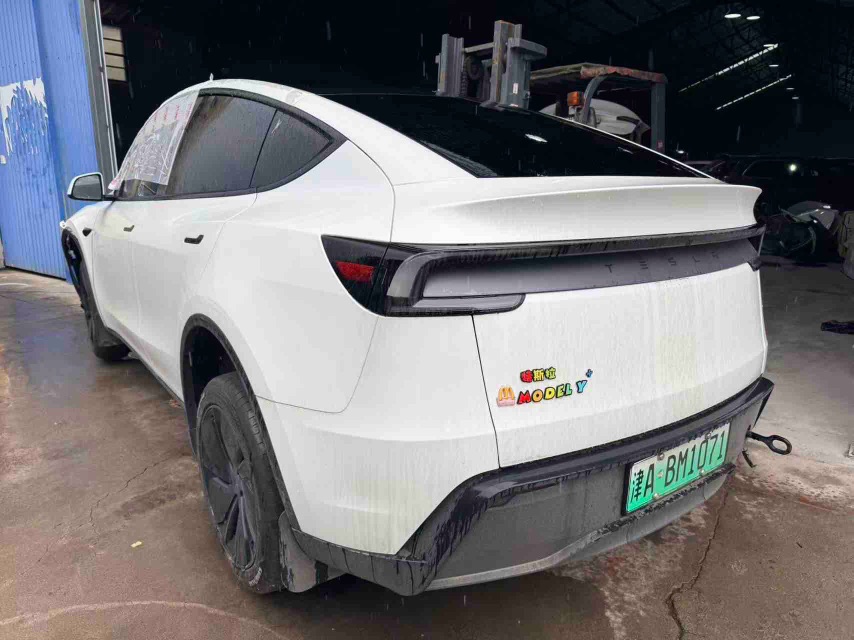 Tesla Model Y 2025 #13 Tesla Model Y 2025 car image #13
