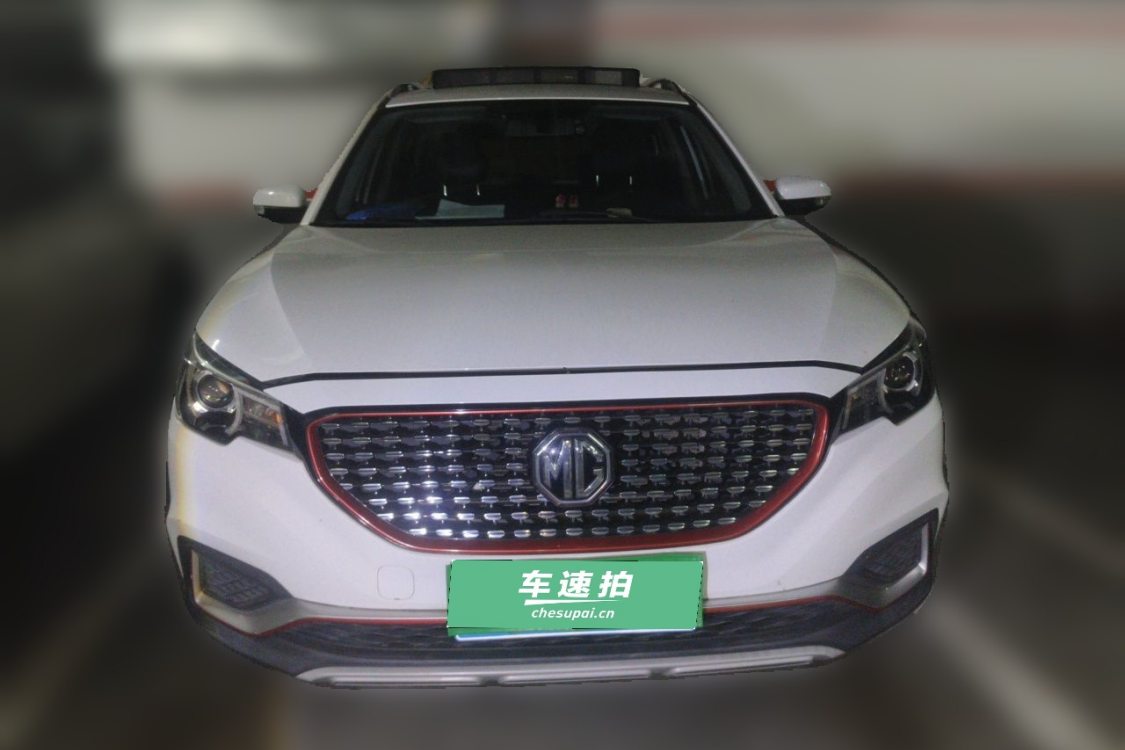 MG ZS 2018 #5 MG ZS 2018 car image #5