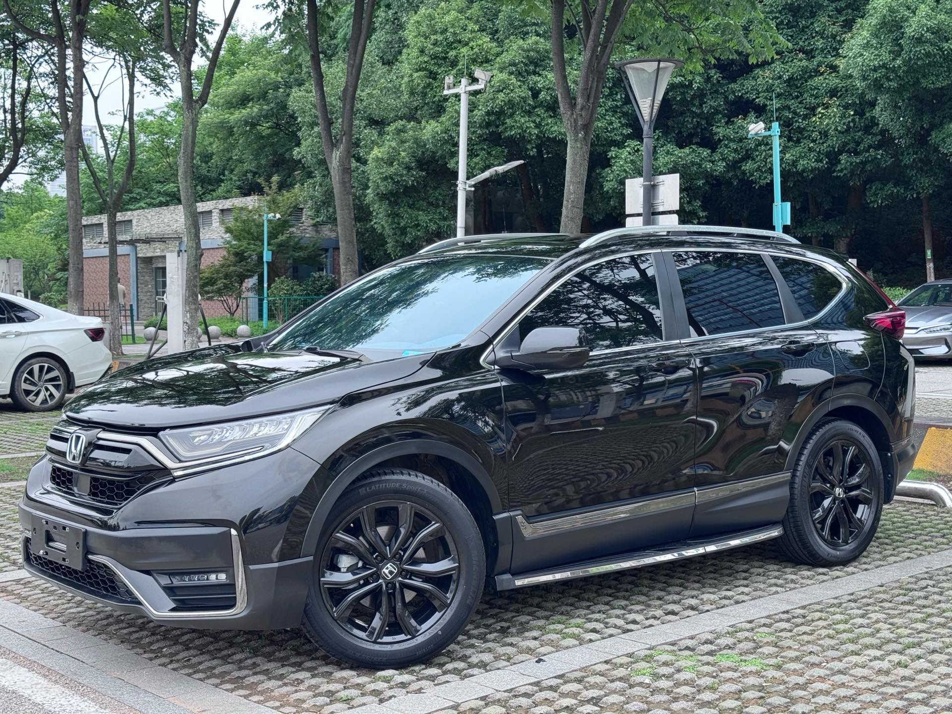 Honda CR-V 2022 Honda CR-V 2022 car image