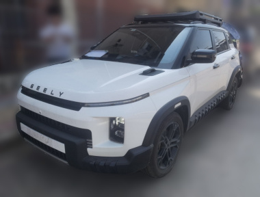 GEELY Cowboy 2025 GEELY Cowboy 2025 car image