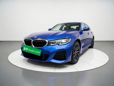 BMW 3 Series 2021 BMW 3 Series 2021 car image