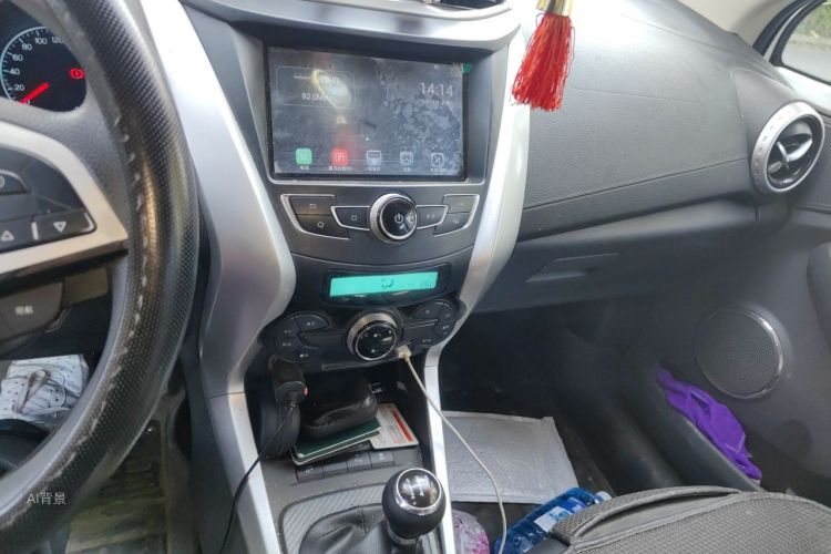 BYD Yuan 2017 #15 BYD Yuan 2017 car image #15