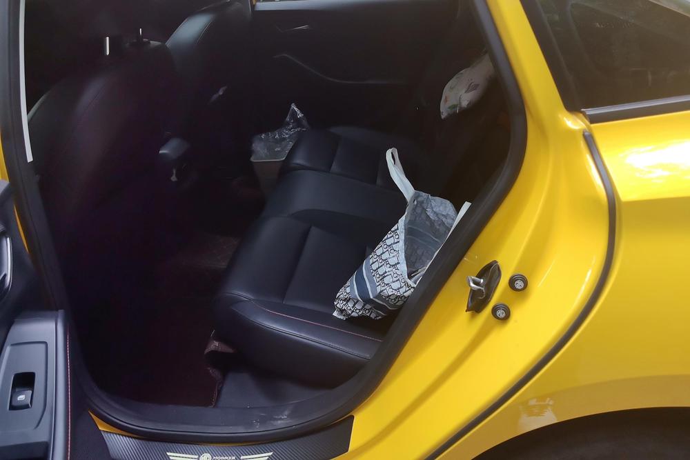 MG 5 2021 #16 MG 5 2021 car image #16