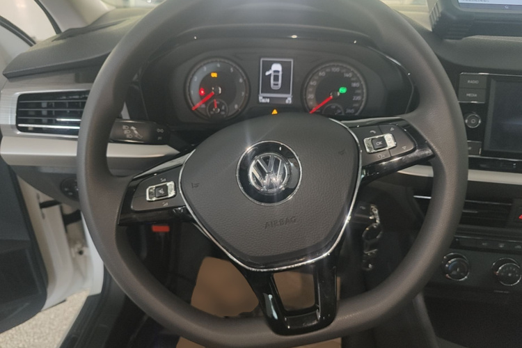 Volkswagen Lavida 2019 #11 Volkswagen Lavida 2019 image de voiture #11
