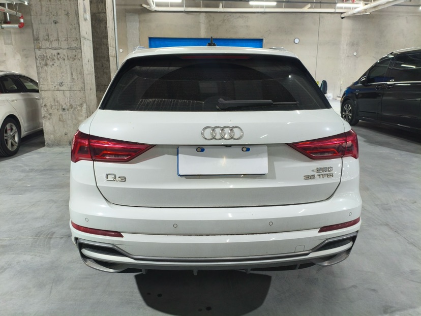 Audi Q3 2020 #5 Audi Q3 2020 image de voiture #5