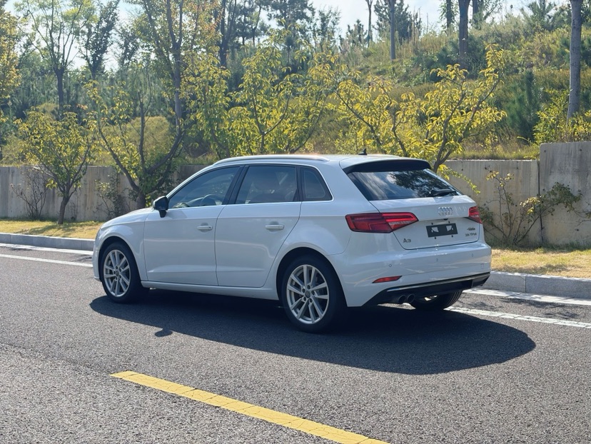 Audi A3 2020 car image #5