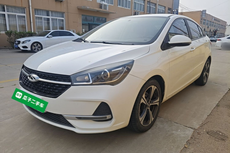 Chery Arrizo 5 2019 car image #2