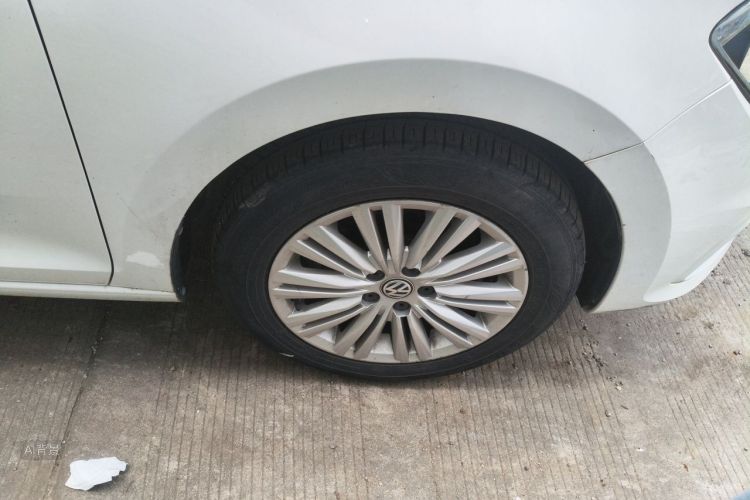 Volkswagen Santana 2019 #9 Volkswagen Santana 2019 car image #9