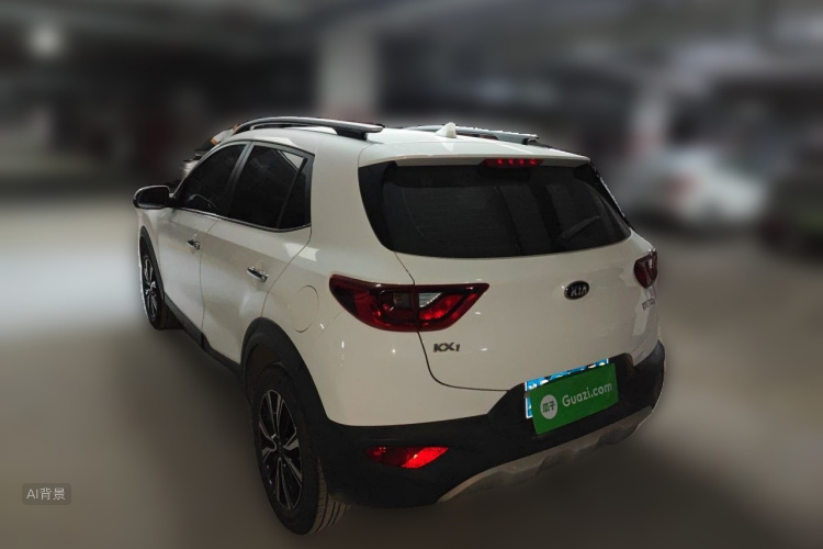 Kia KX1 2020 car image #5