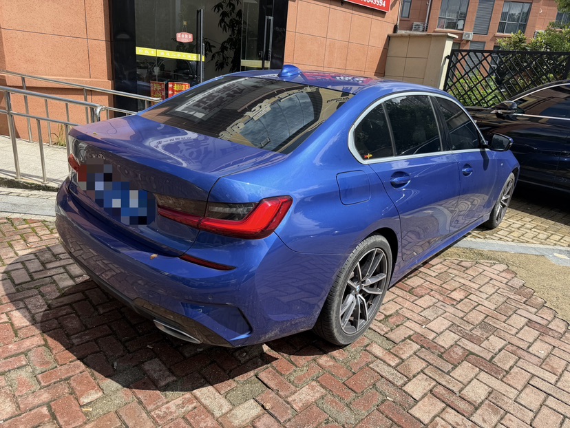 BMW 3 Series 2021 car image #5