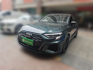 Audi A3 2022 immagine di auto 