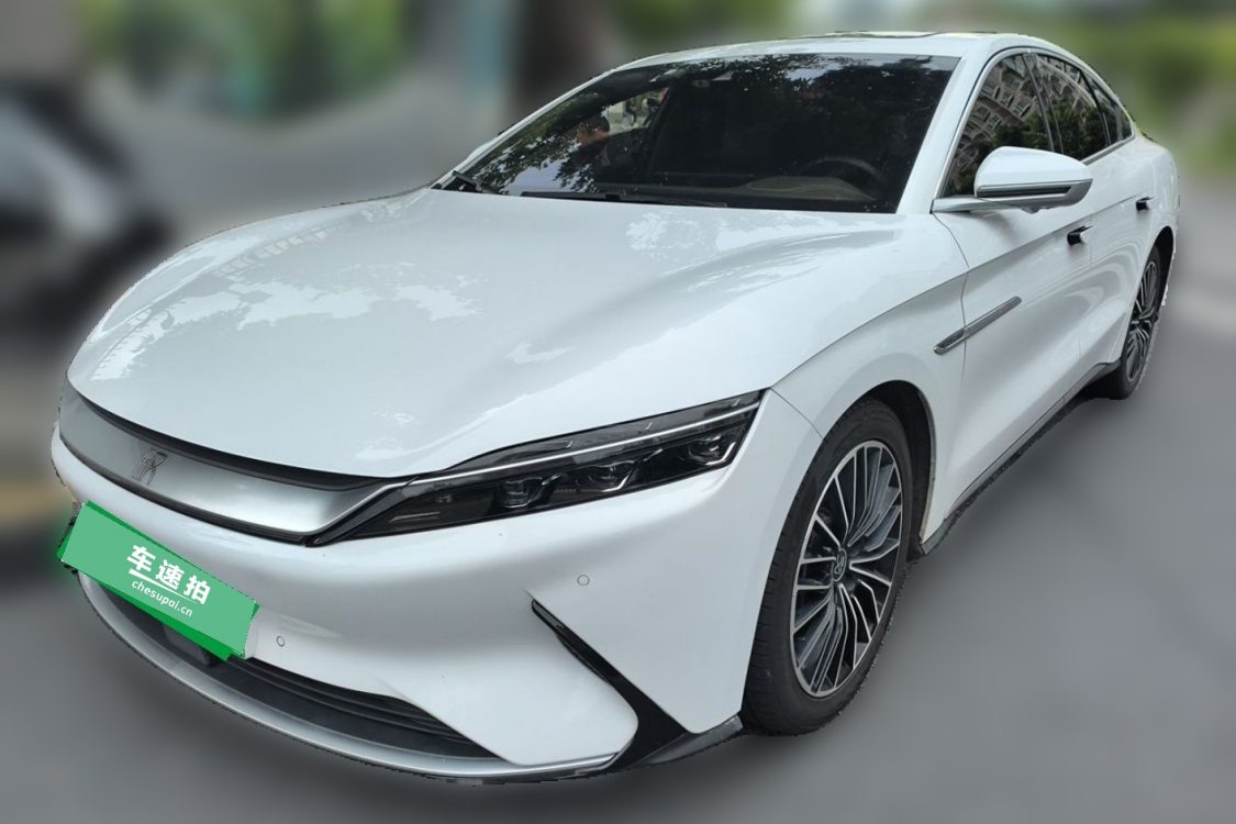 BYD Han 2021 BYD Han 2021 imagen de coche