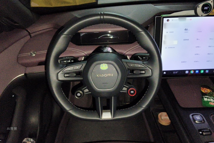 MI SU7 2024 car image #12