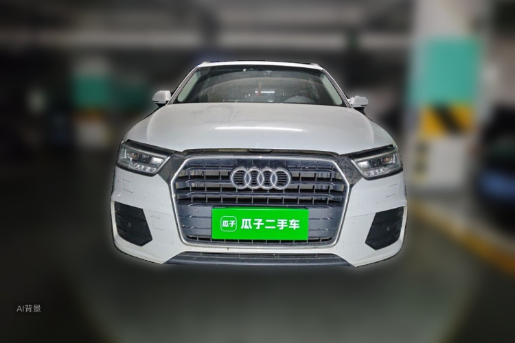 Audi Q3 2018 #3 Audi Q3 2018 car image #3