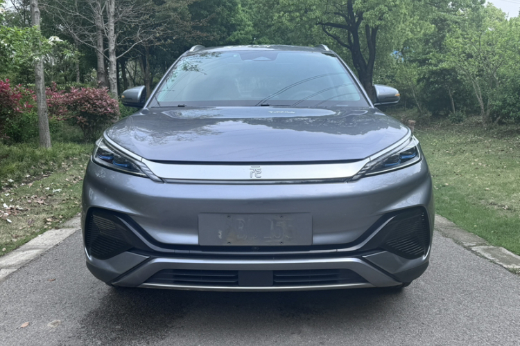 BYD Yuan Plus 2023 изображение автомобиля #3