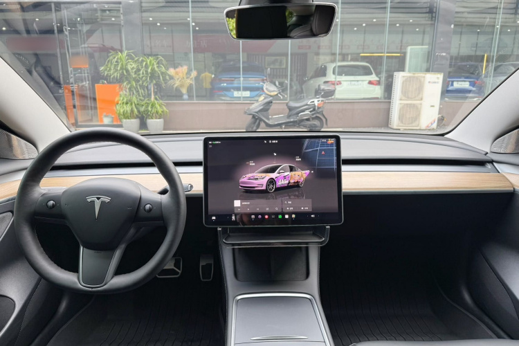 Tesla Model 3 2023 #11 Tesla Model 3 2023 car image #11
