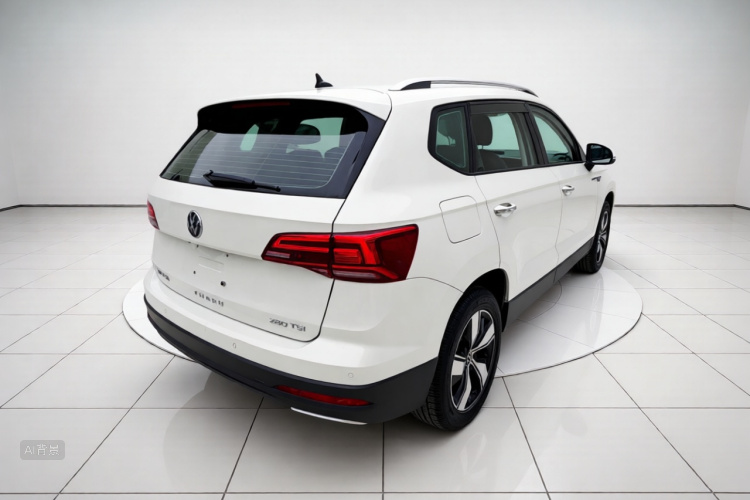 Volkswagen Tharu 2022 #7 Volkswagen Tharu 2022 car image #7