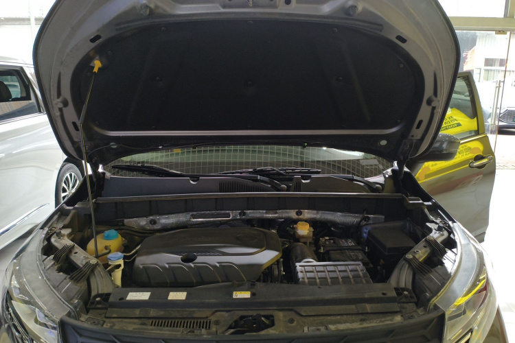 GAC Trumpchi GS3 2024 car image #20