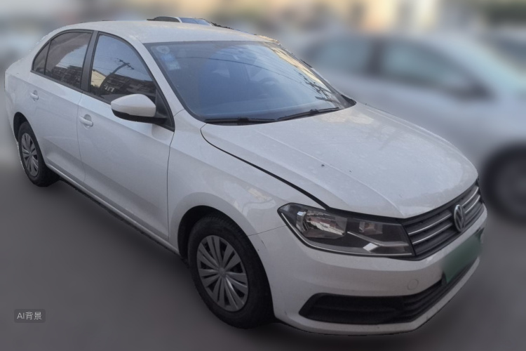 Volkswagen Santana 2019 car image #4