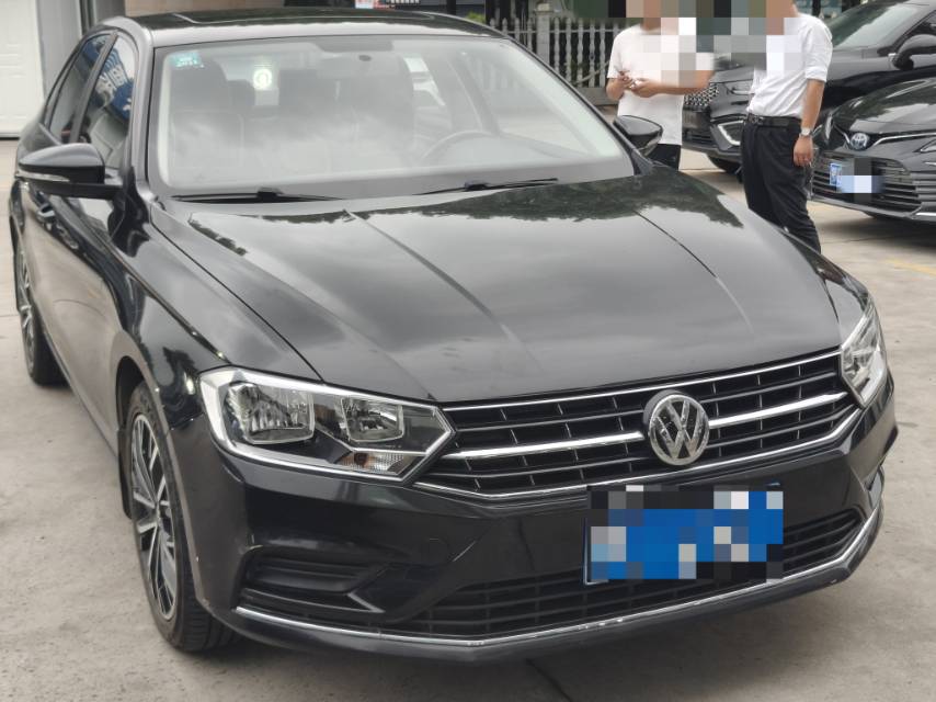 Volkswagen Bora 2019 car image #5