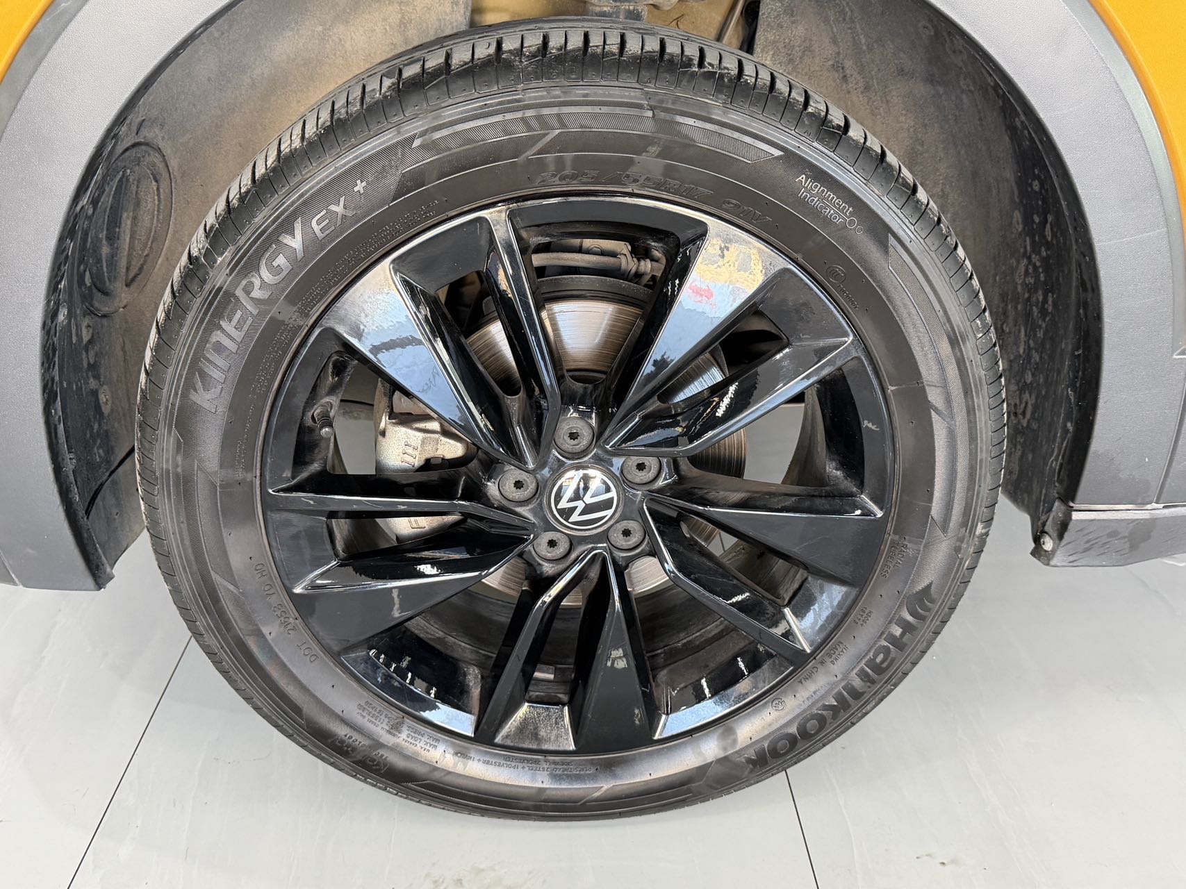 大众 途铠 2022 汽车图片 #12