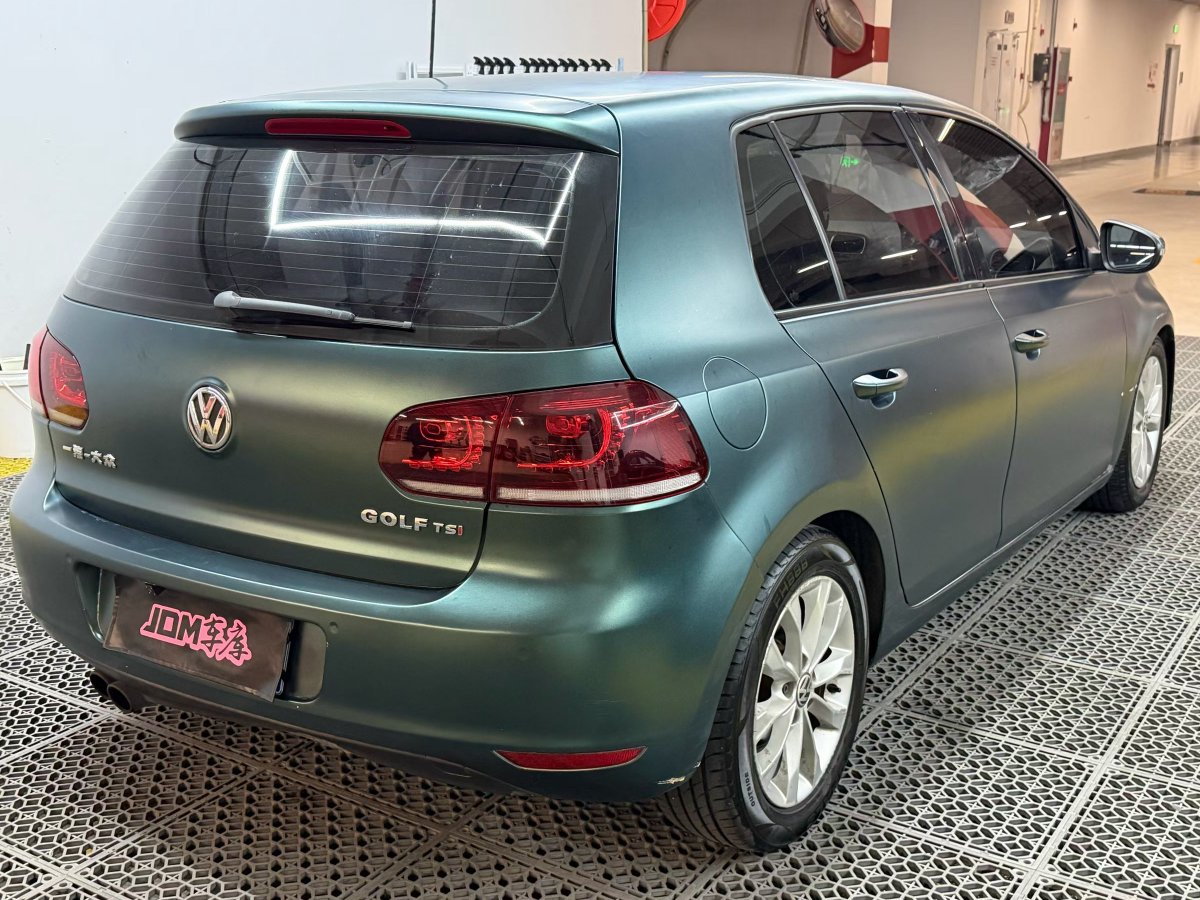 Volkswagen Golf 2014 #3 Volkswagen Golf 2014 imagen de coche #3