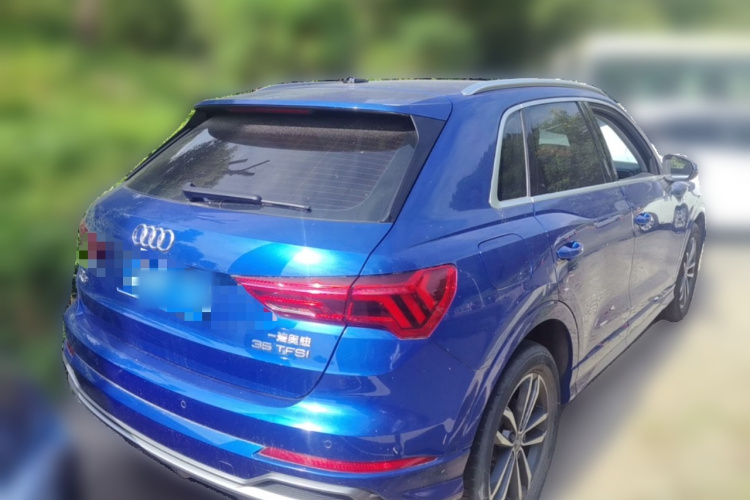 Audi Q3 2021 #7 Audi Q3 2021 car image #7