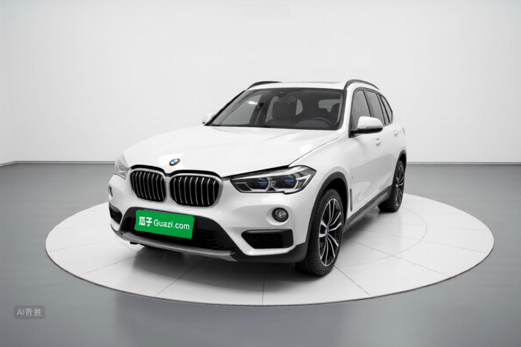 BMW X1 2018 car image #2