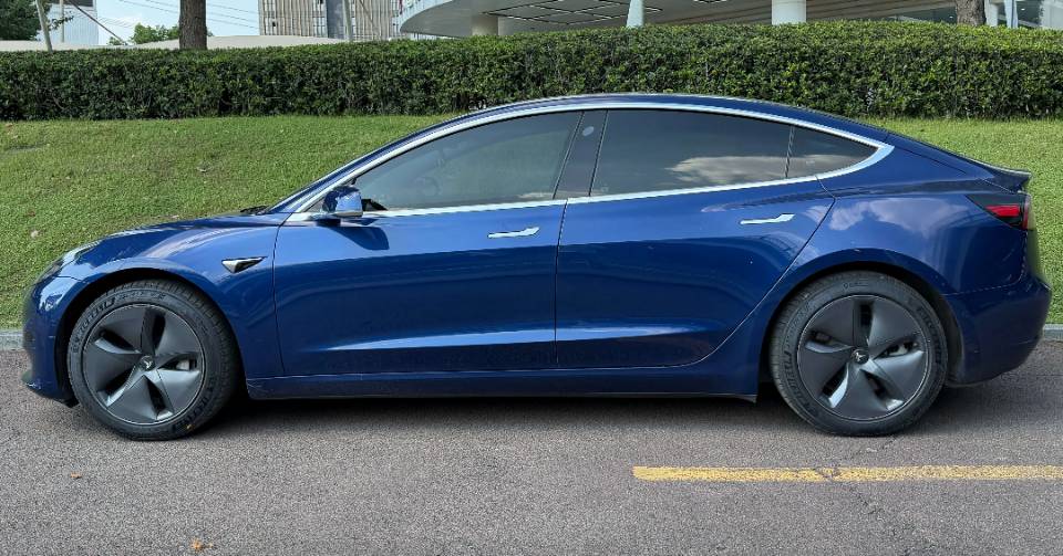 Tesla Model 3 2020 #3 Tesla Model 3 2020 imagen de coche #3