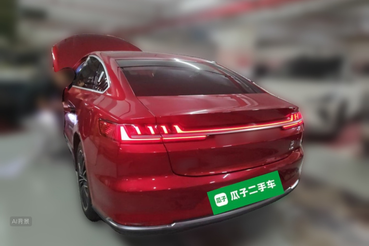 BYD Han 2021 #5 BYD Han 2021 imagem de carro #5