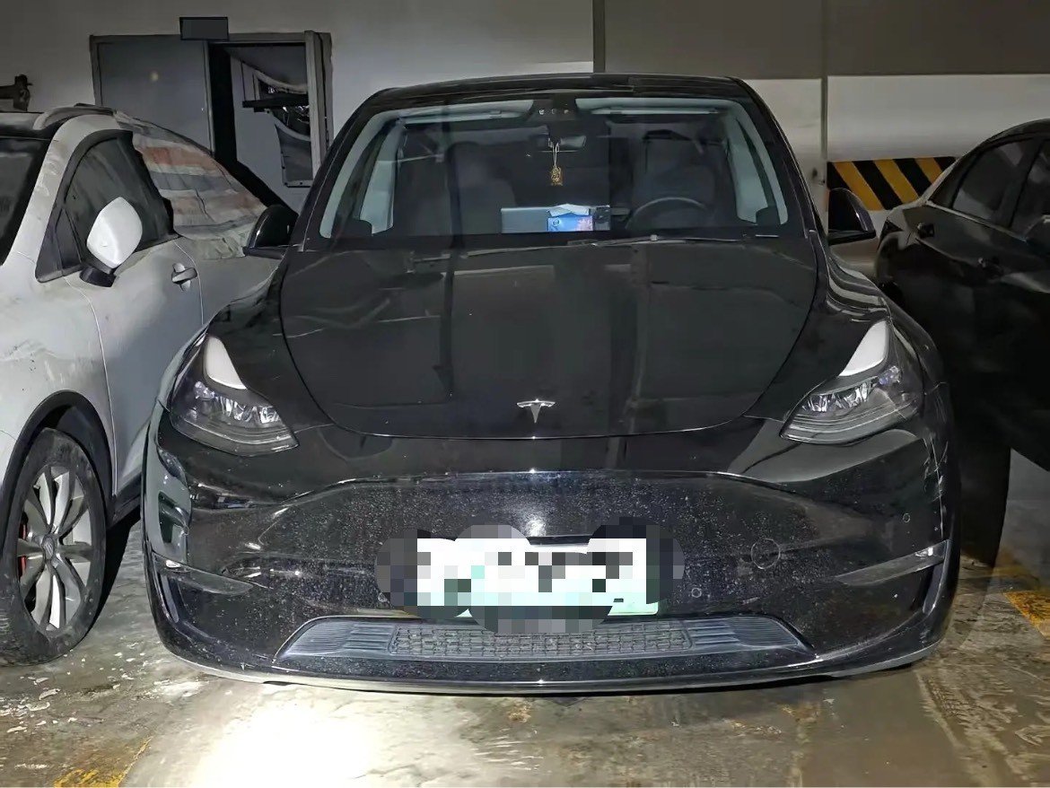 Tesla Model Y 2022 #2 Tesla Model Y 2022 immagine di auto #2