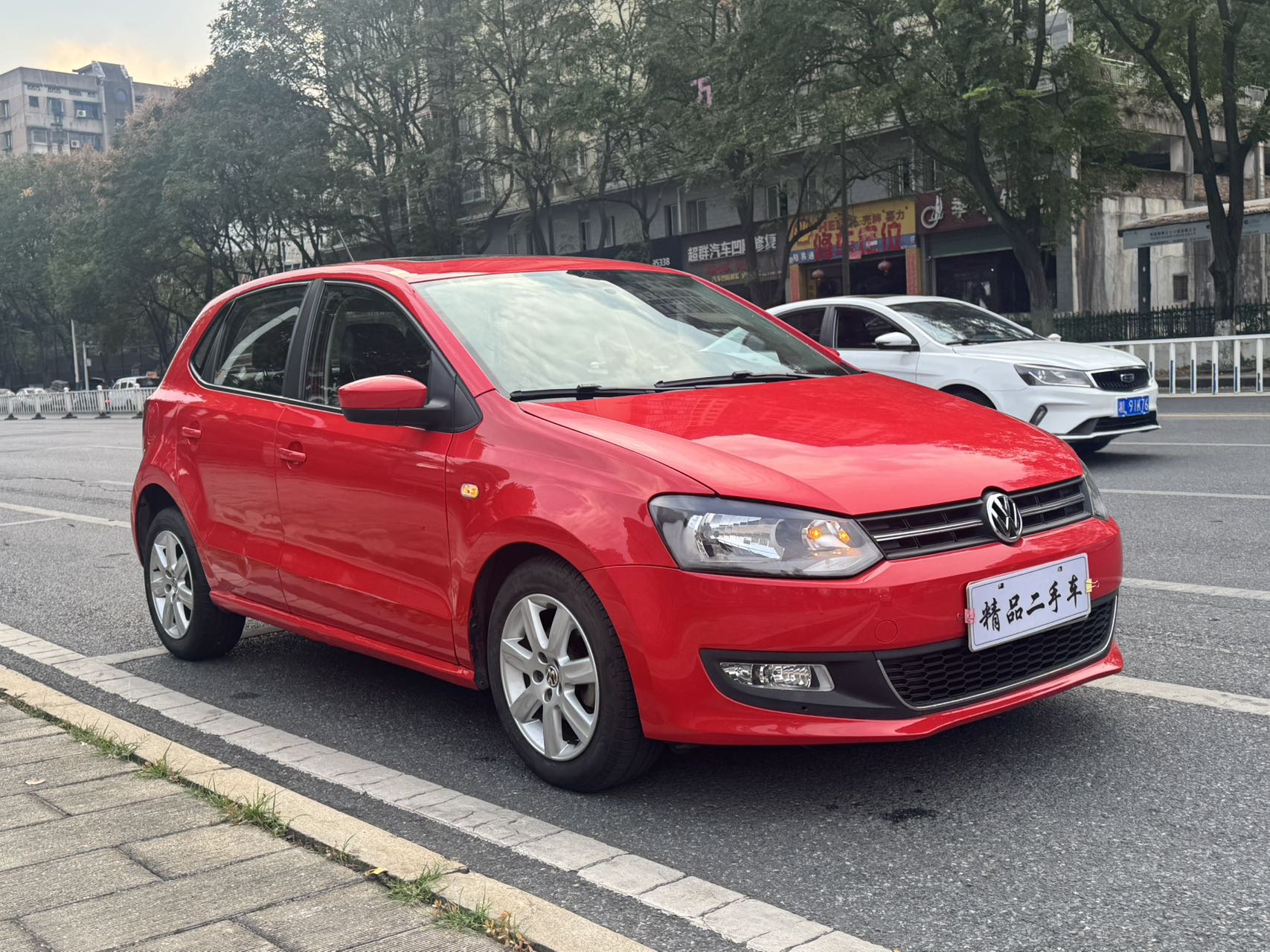Volkswagen Polo 2011 #2 Volkswagen Polo 2011 car image #2