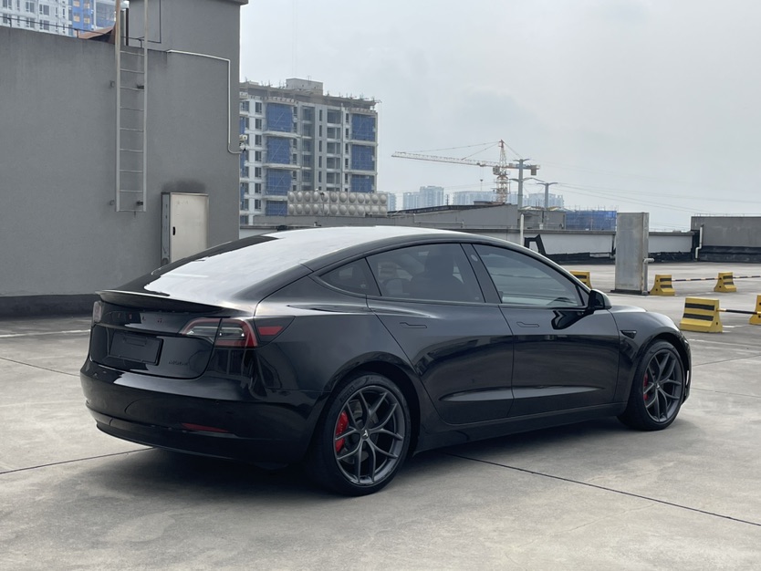 Tesla Model 3 2021 #5 Tesla Model 3 2021 car image #5