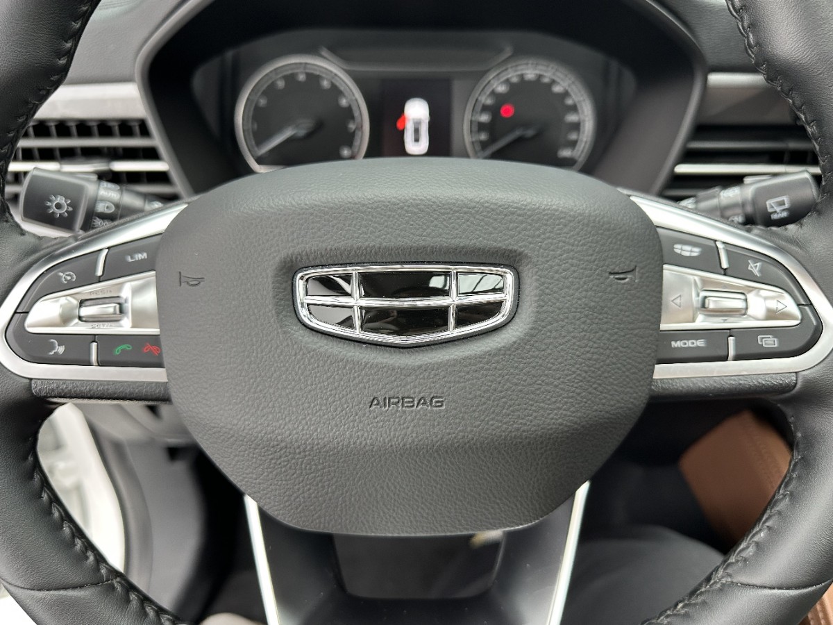 GEELY Vision X6 2023 #14 GEELY Vision X6 2023 car image #14