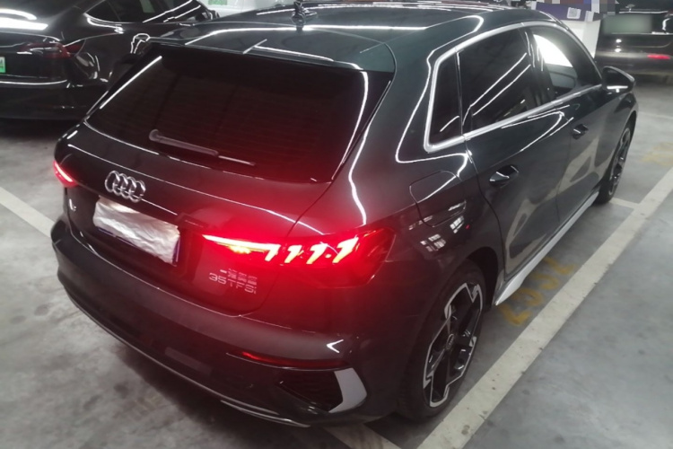 Audi A3 2023 car image #7