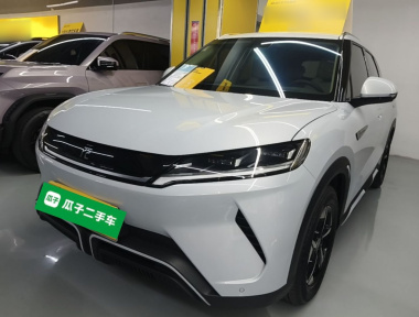 BYD YuanUP 2024 BYD YuanUP 2024 car image
