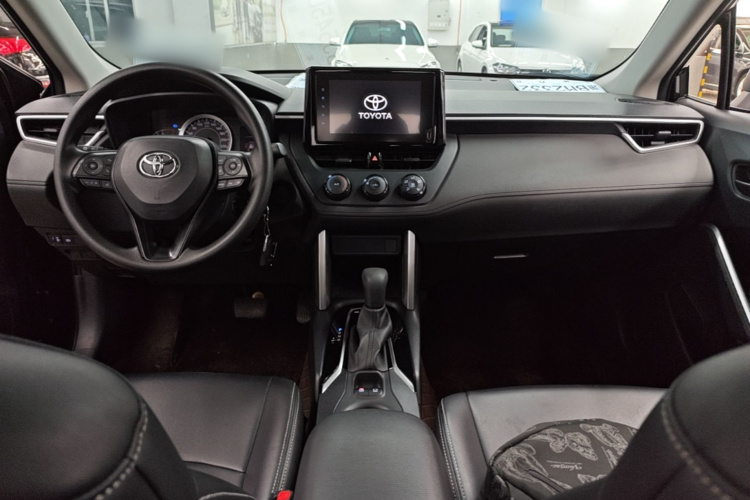 Toyota Corolla Cross 2023 #11 Toyota Corolla Cross 2023 image de voiture #11
