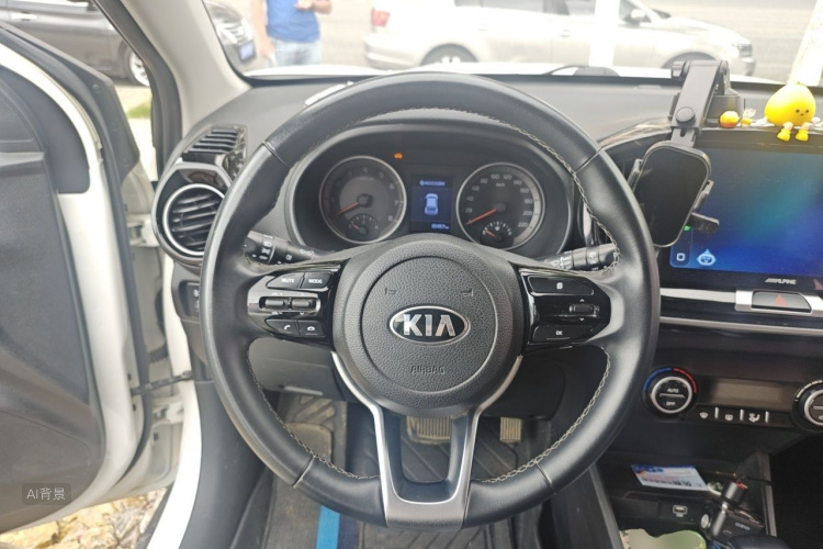 Kia KX1 2019 car image #12