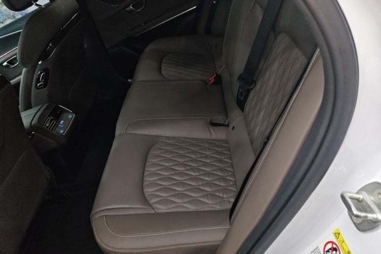 BYD Han 2021 car image #17
