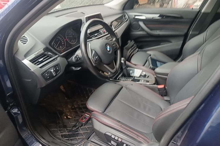 BMW X1 2018 #19 BMW X1 2018 صورة سيارة #19