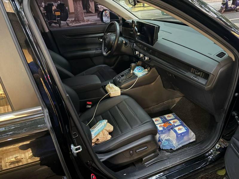 Honda CR-V 2024 #5 Honda CR-V 2024 изображение автомобиля #5